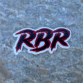 2" RBR Sticker